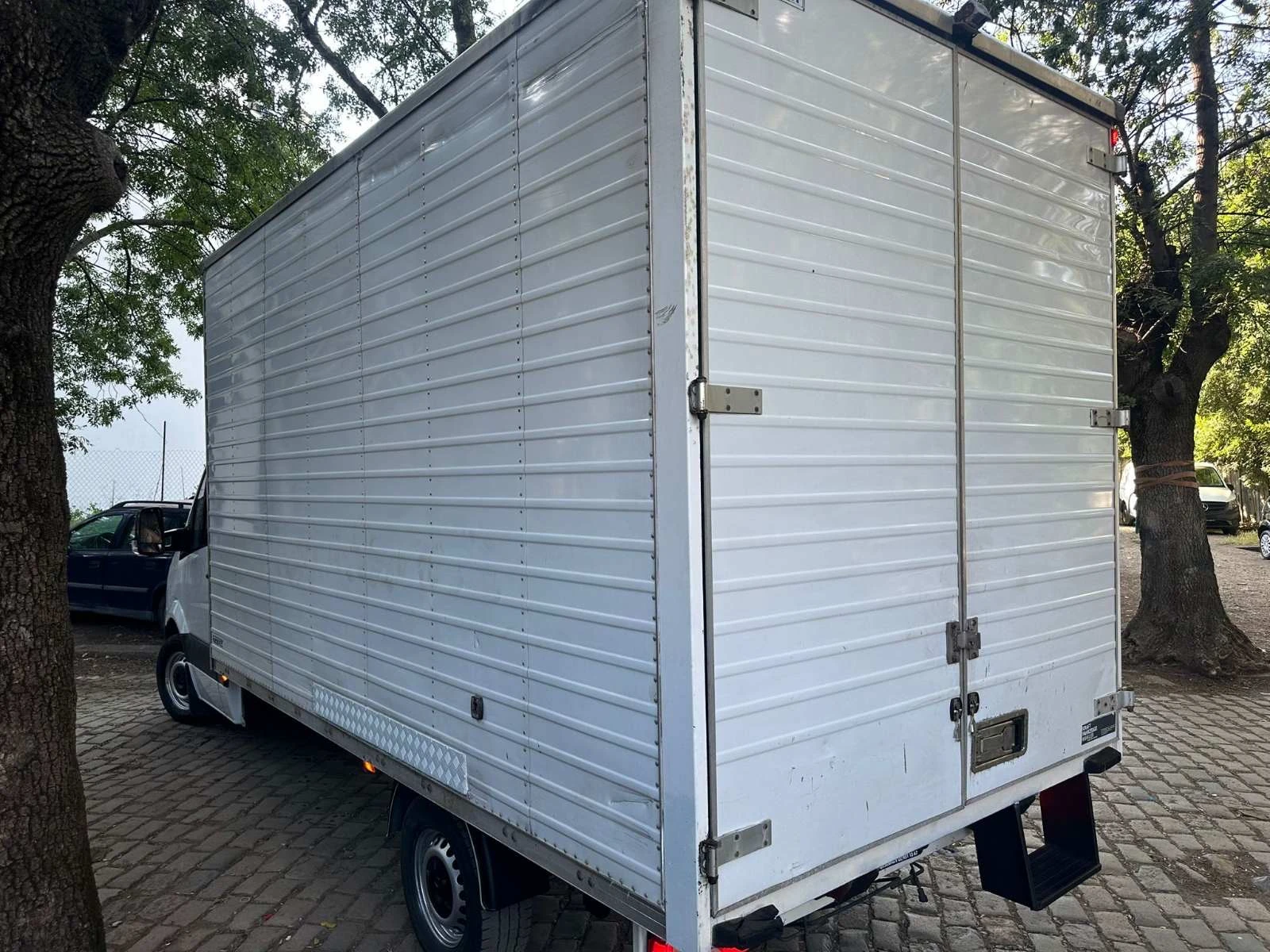 Mercedes-Benz Sprinter 313 2.2cdi - изображение 3
