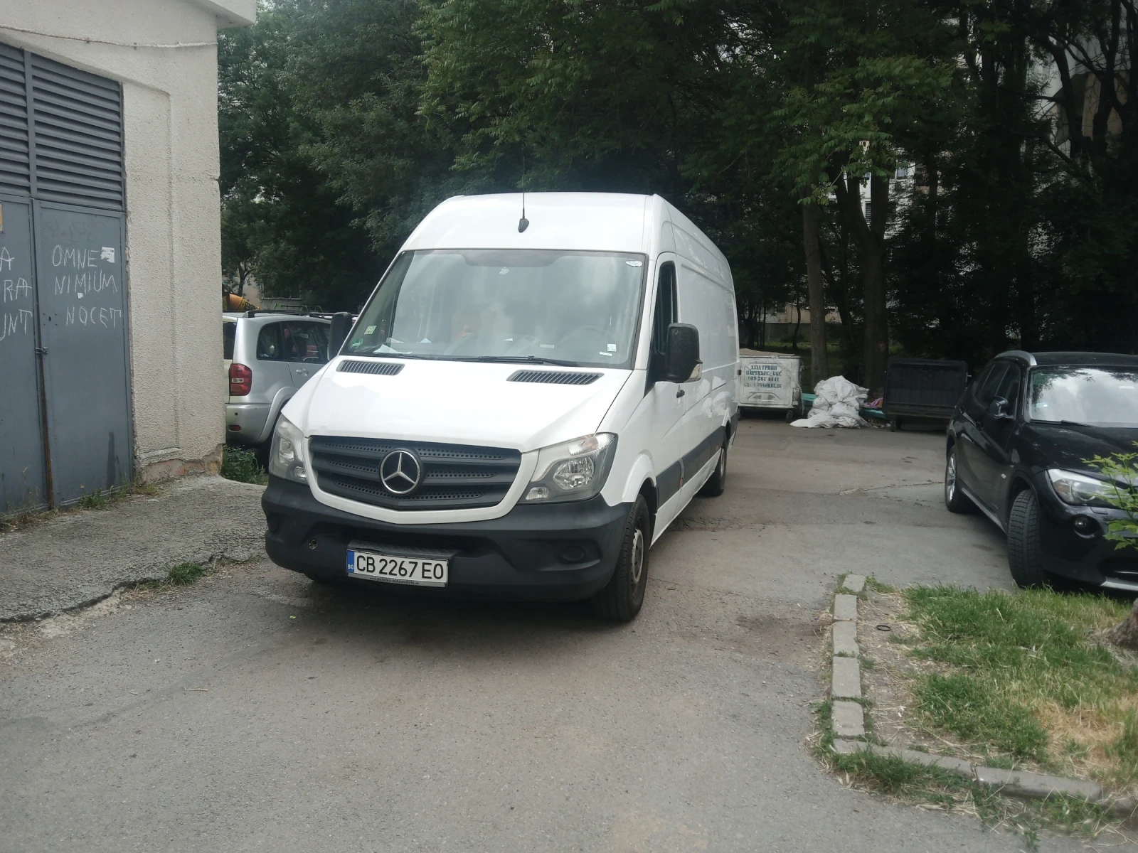 Mercedes-Benz Sprinter 314 | Mobile.bg   10