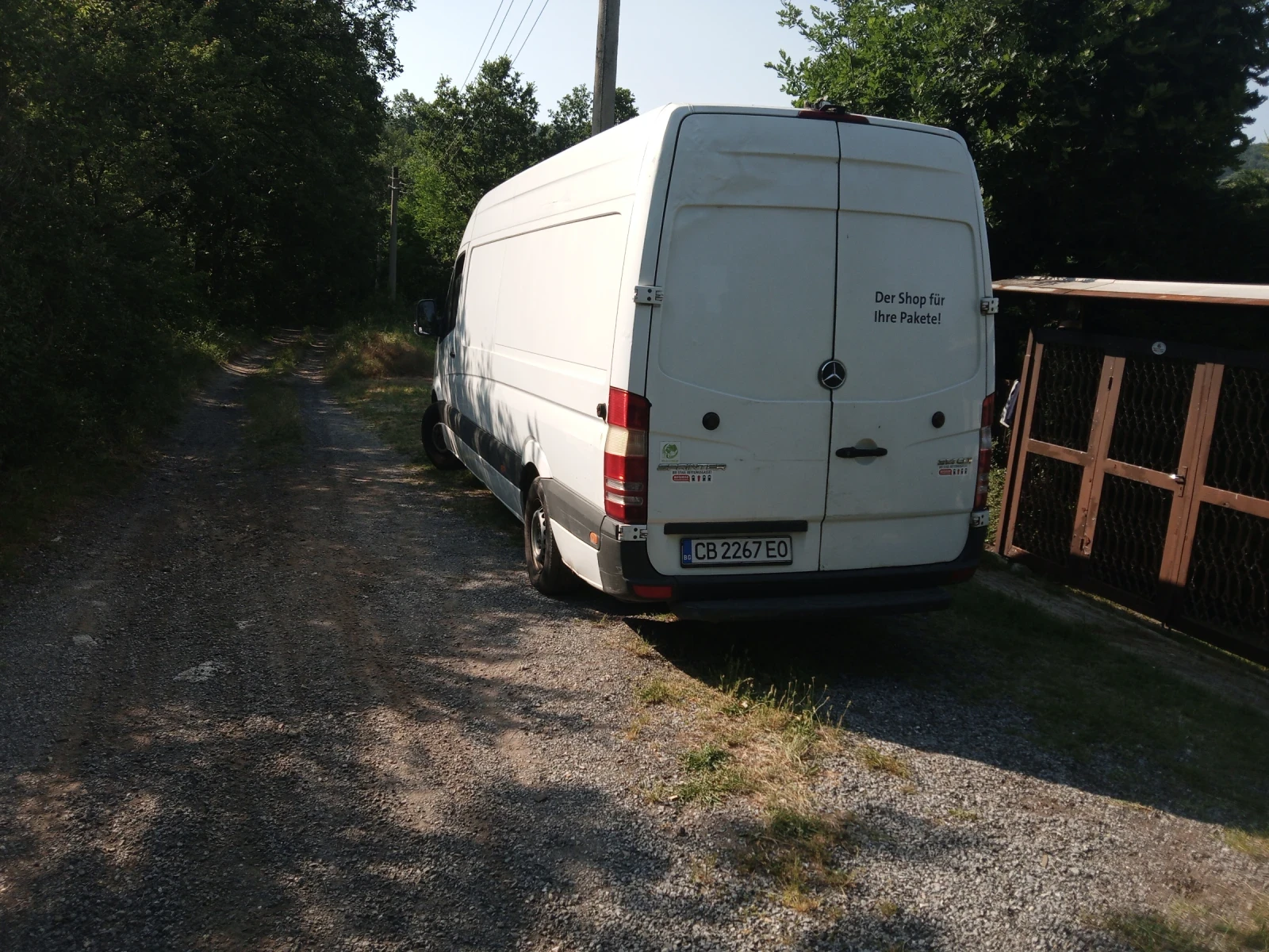 Mercedes-Benz Sprinter 314 | Mobile.bg   3