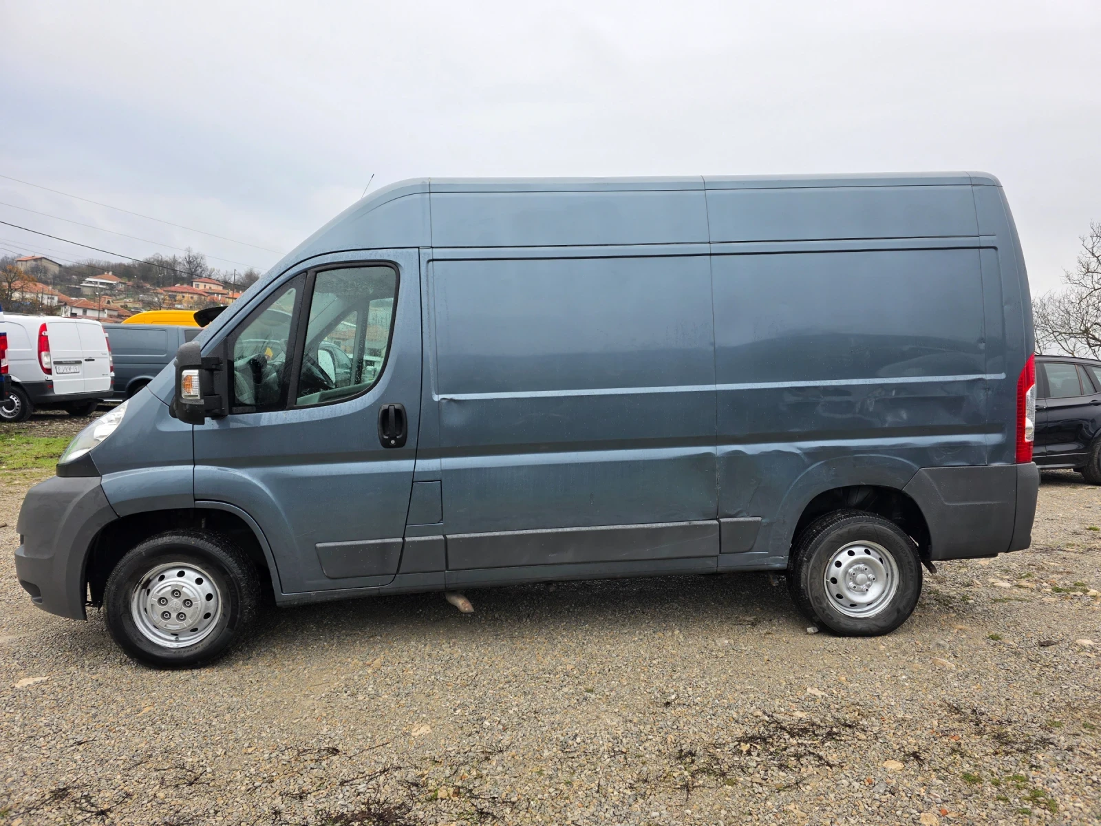 Peugeot Boxer 2.2hdi  - изображение 7