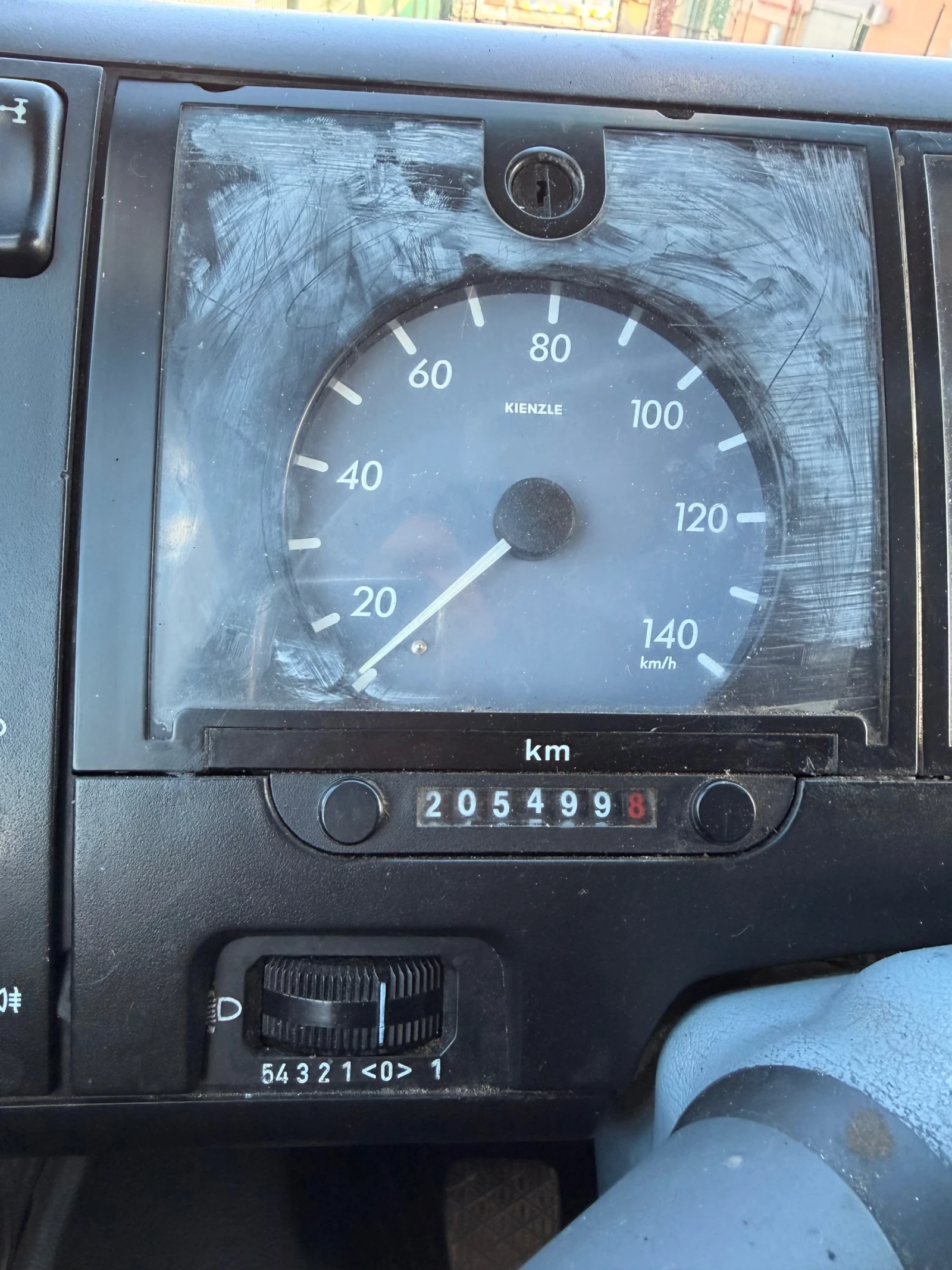 Mercedes-Benz Vario  - изображение 8