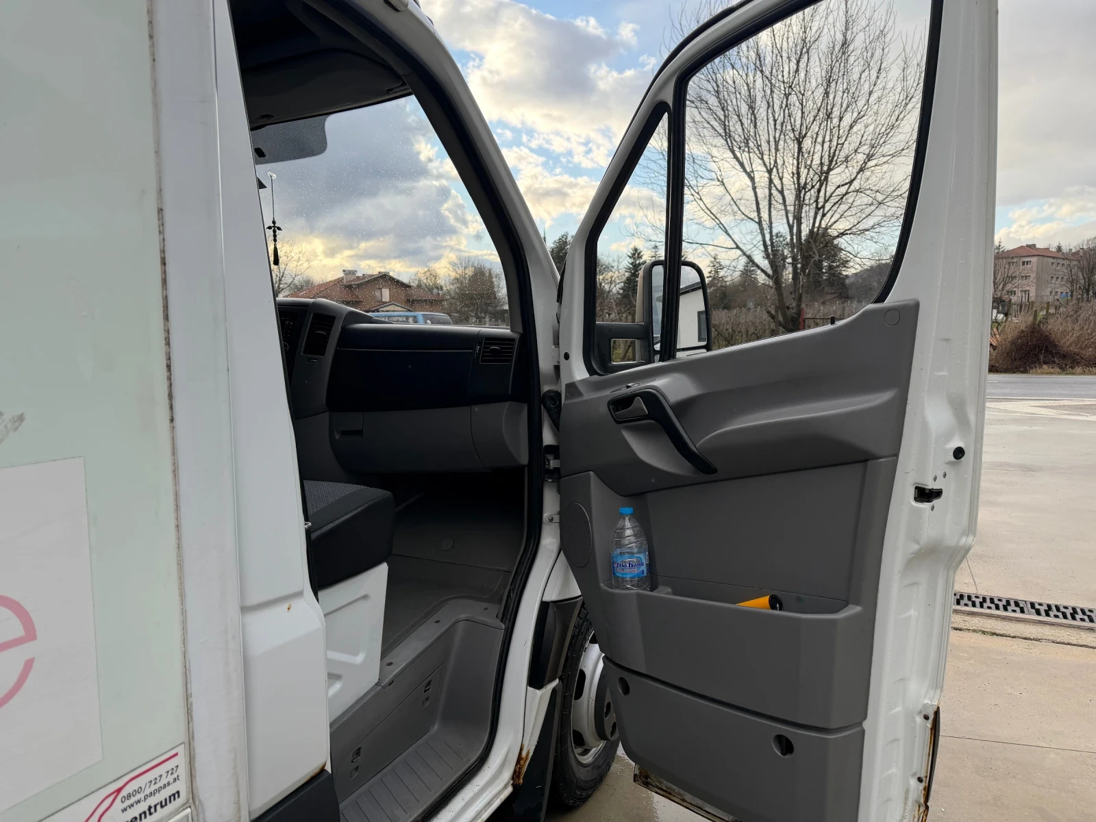 Mercedes-Benz Sprinter 516, снимка 8 - Бусове и автобуси - 55344065