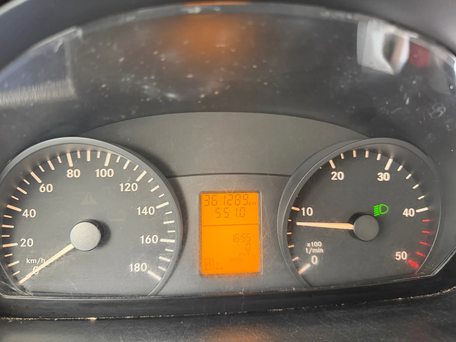 Mercedes-Benz Sprinter 516, снимка 5 - Бусове и автобуси - 55344065
