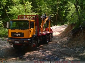 Man 27.460 6х6, снимка 5