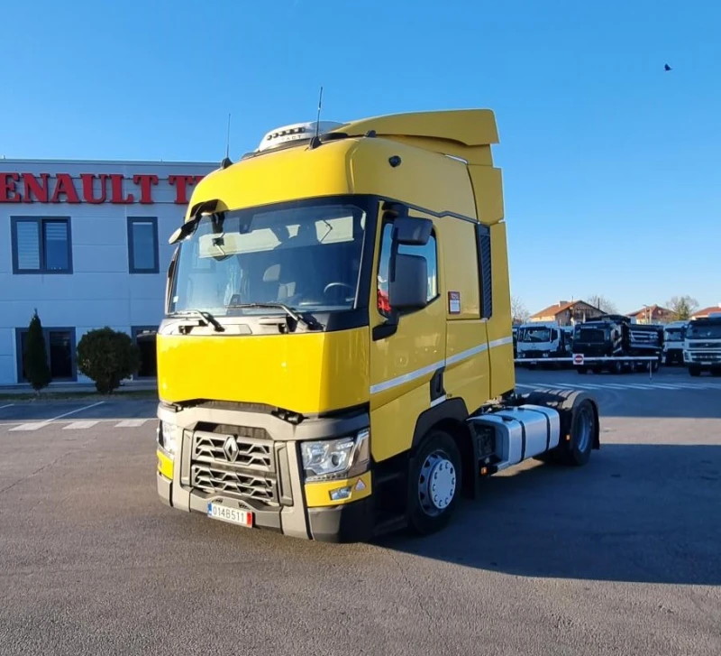 Renault T XLOW, снимка 1 - Камиони - 48279798