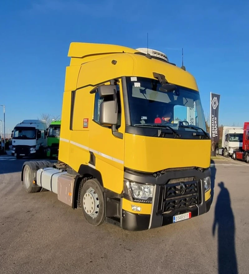 Renault T XLOW, снимка 2 - Камиони - 48279798