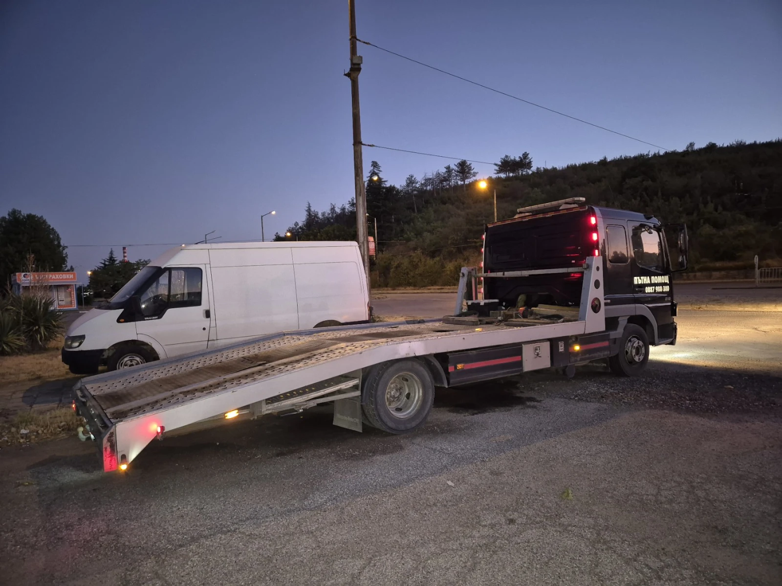 Mercedes-Benz Atego 818 , с етаж за 2-ро МПС - изображение 8