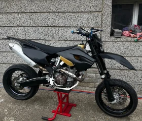 Husqvarna FE, снимка 4