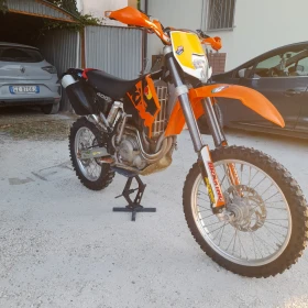Ktm EXC, снимка 5