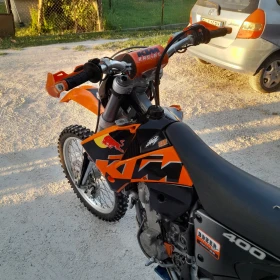 Ktm EXC, снимка 8
