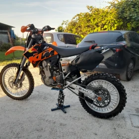 Ktm EXC, снимка 3