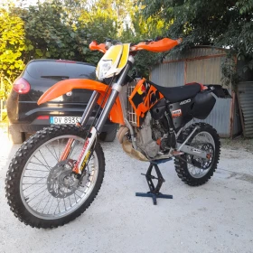 Ktm EXC, снимка 2