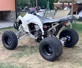 Kawasaki Kfx 450r, снимка 5