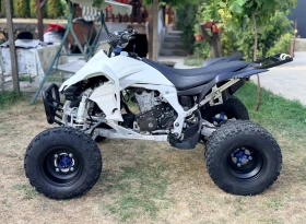 Kawasaki Kfx 450r, снимка 4