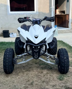 Kawasaki Kfx 450r, снимка 2