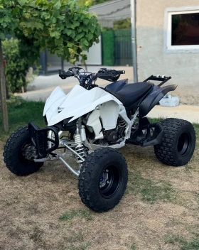 Kawasaki Kfx 450r, снимка 3
