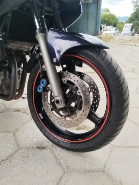 Yamaha Tdm 900, снимка 5