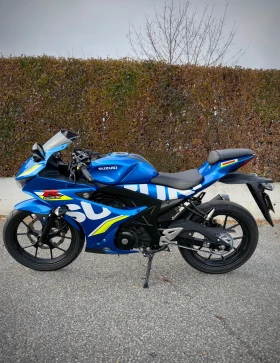 Suzuki Gsxr 125, снимка 5