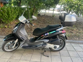 Обява за продажба на Piaggio Beverly 125 ~2 999 лв. - изображение 1
