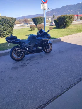 Обява за продажба на Kawasaki 1400 Пистов  ~7 200 лв. - изображение 6