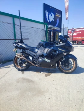 Обява за продажба на Kawasaki 1400 Пистов  ~7 200 лв. - изображение 1