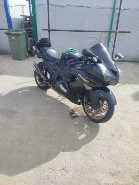 Обява за продажба на Kawasaki 1400 Пистов  ~7 200 лв. - изображение 7