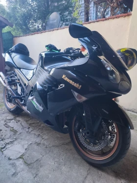 Обява за продажба на Kawasaki 1400 Пистов  ~7 200 лв. - изображение 5