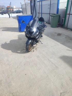 Обява за продажба на Kawasaki 1400 Пистов  ~7 200 лв. - изображение 8