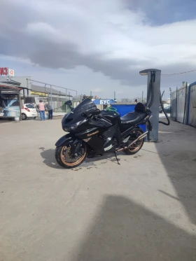 Обява за продажба на Kawasaki 1400 Пистов  ~7 200 лв. - изображение 9