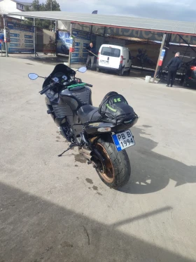 Обява за продажба на Kawasaki 1400 Пистов  ~7 200 лв. - изображение 10