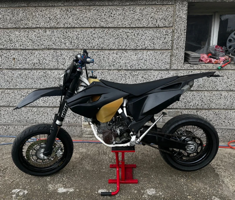 Husqvarna FE, снимка 2 - Мотоциклети и мототехника - 52341540