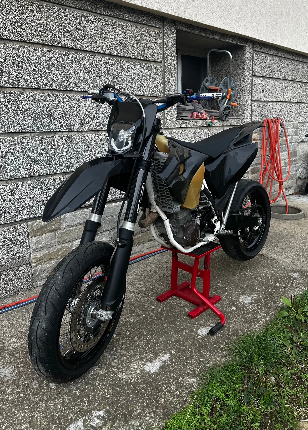 Husqvarna FE, снимка 1