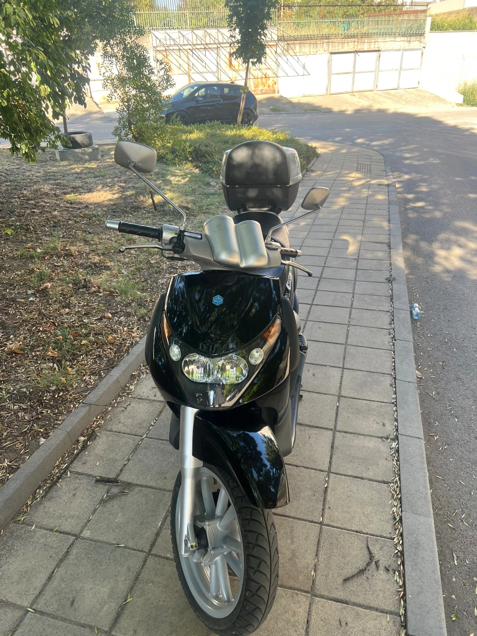 Piaggio Beverly 125 - изображение 2