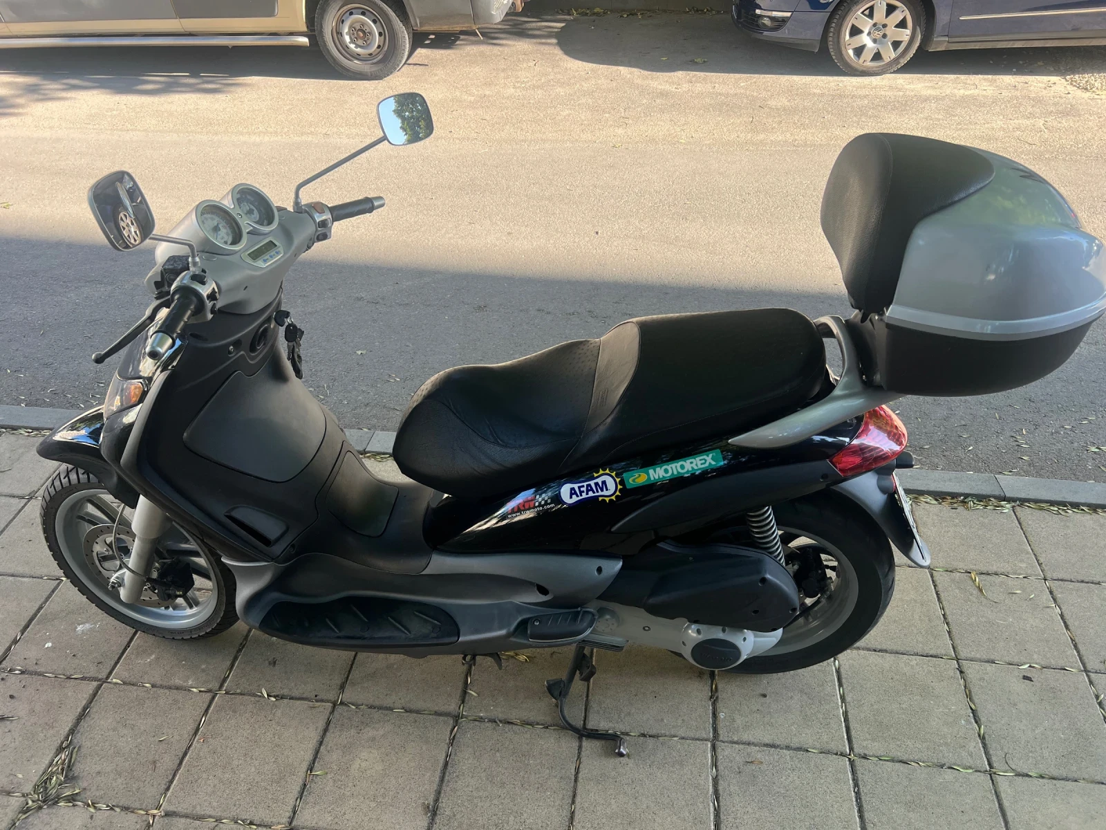 Piaggio Beverly 125 - изображение 7