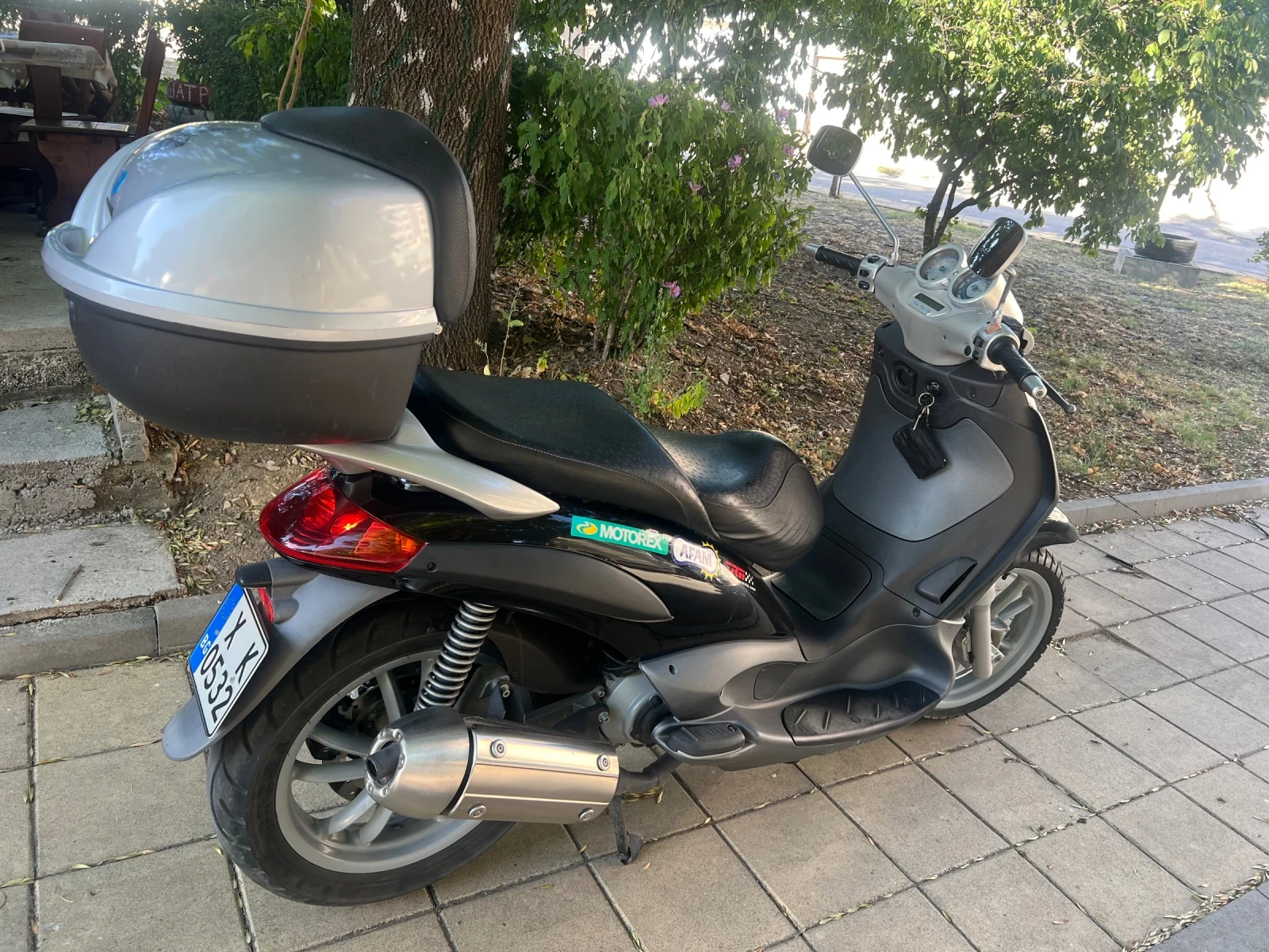 Piaggio Beverly 125 - изображение 10