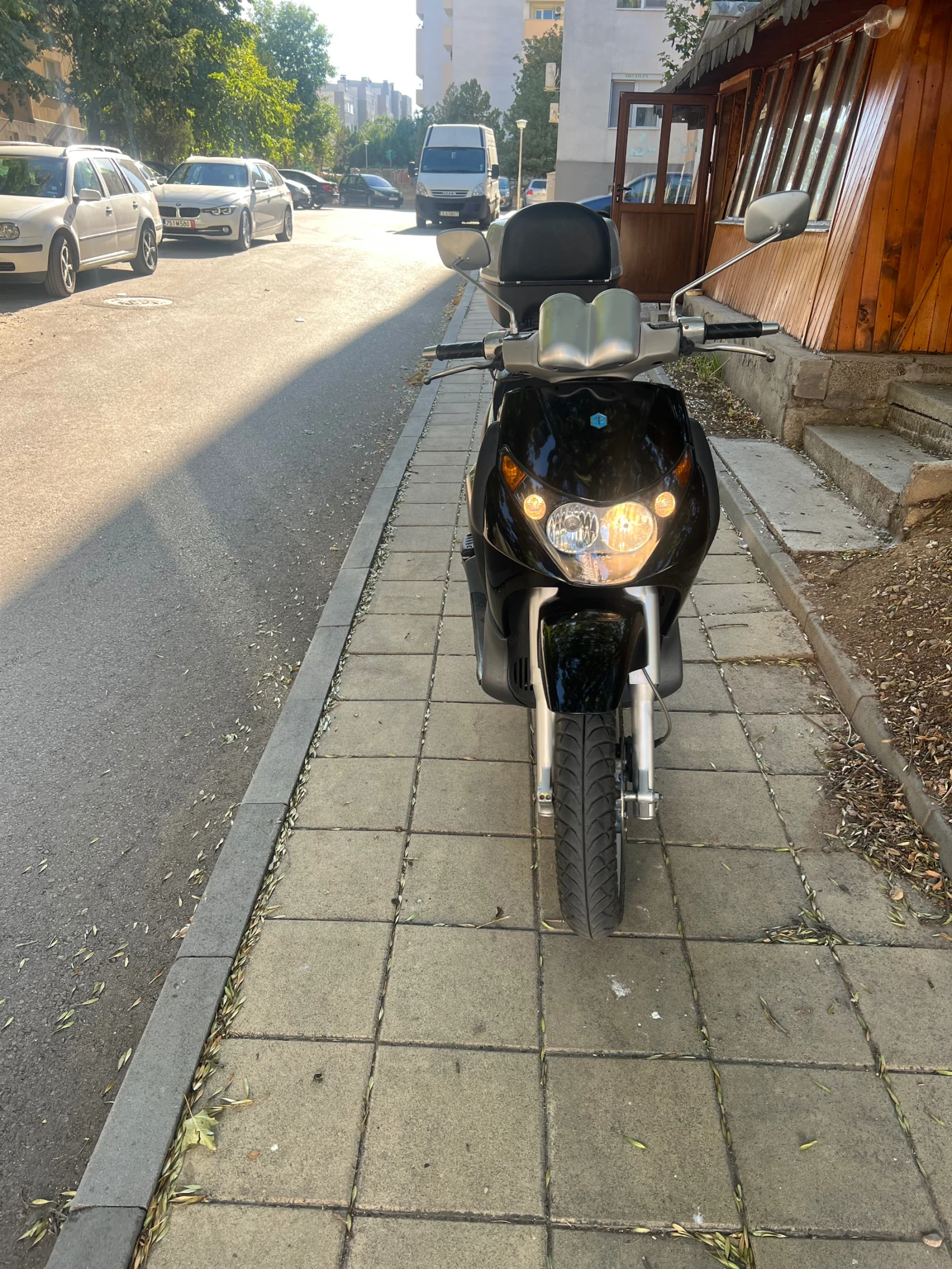Piaggio Beverly 125 - изображение 6