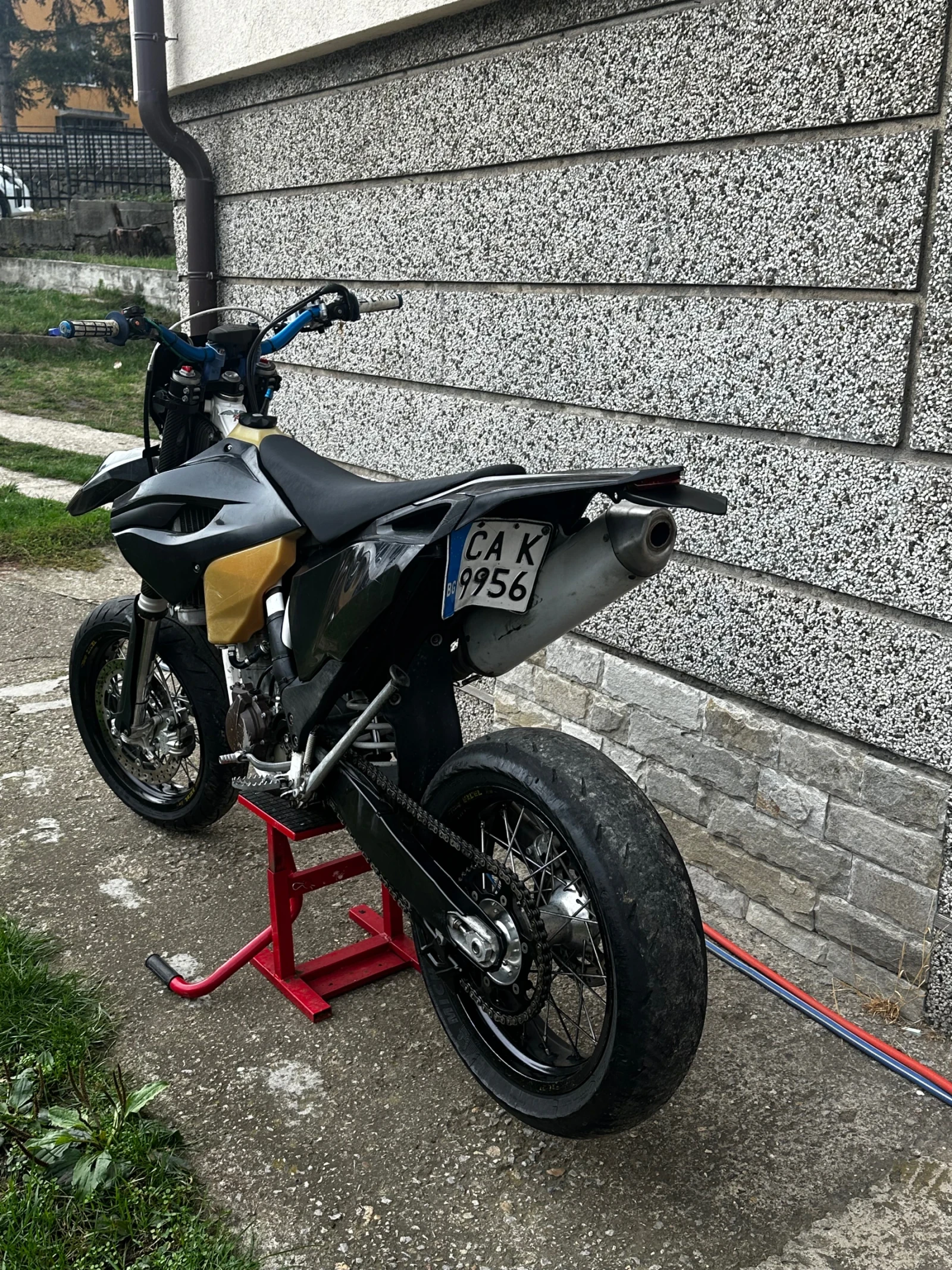 Husqvarna FE  - изображение 3