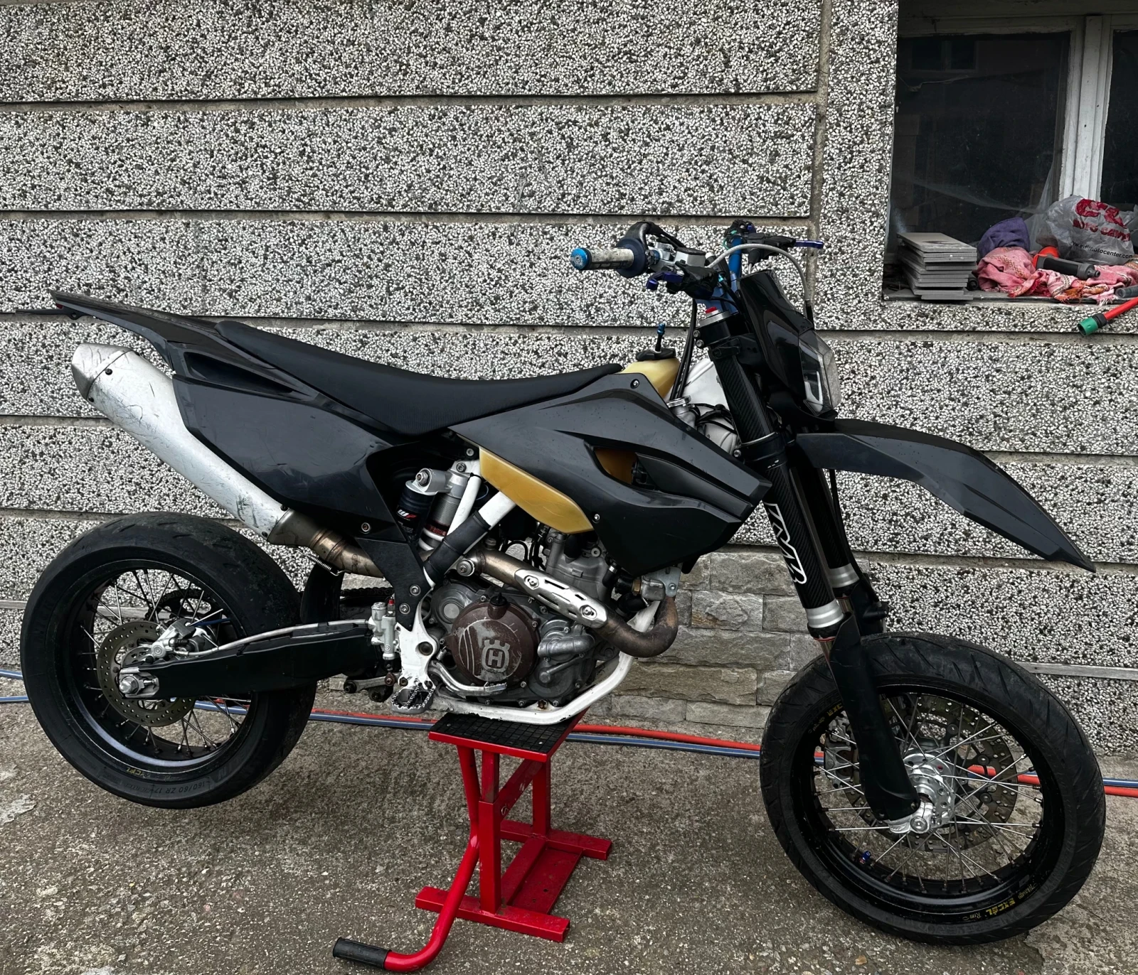 Husqvarna FE  - изображение 4