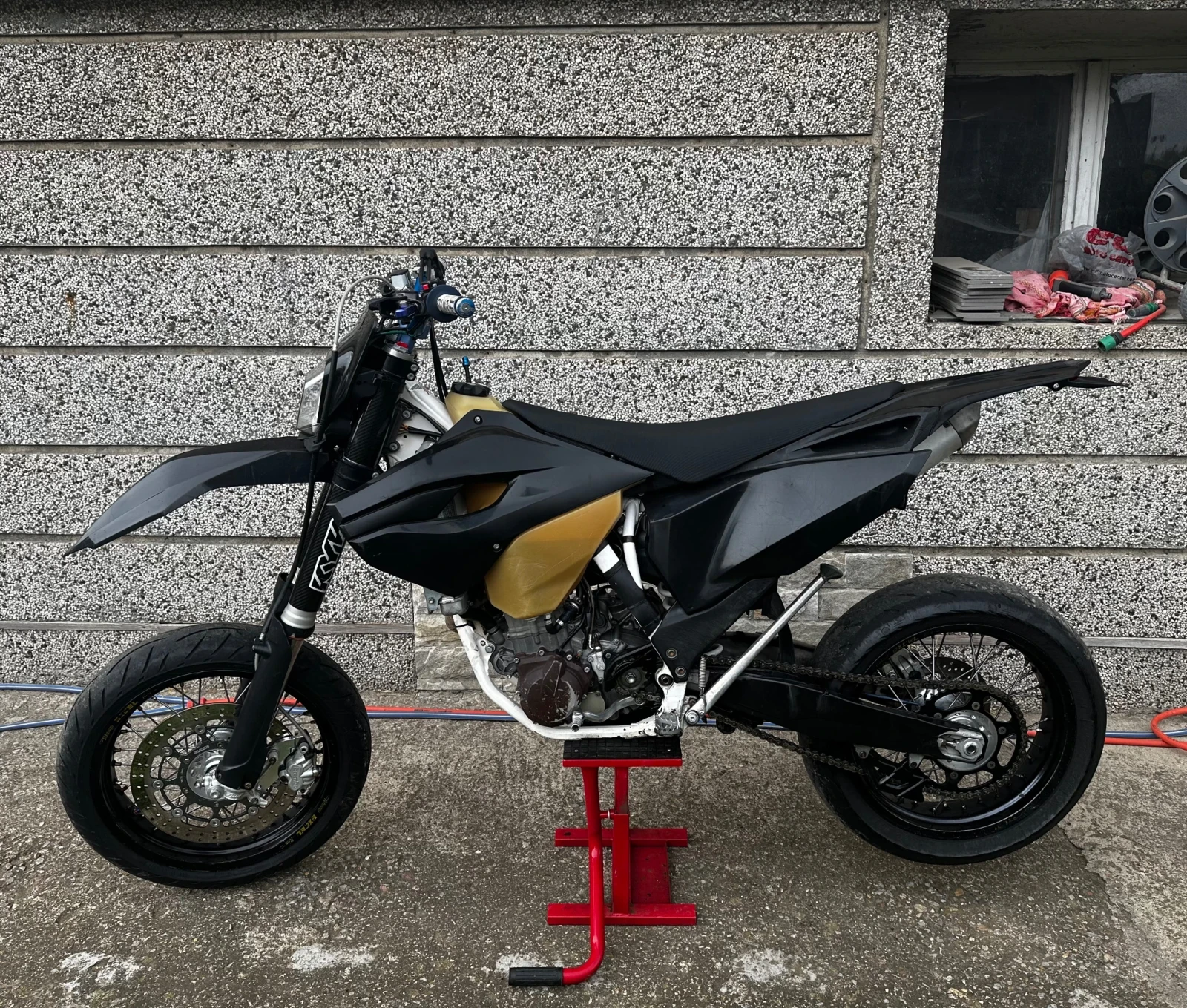 Husqvarna FE  - изображение 2