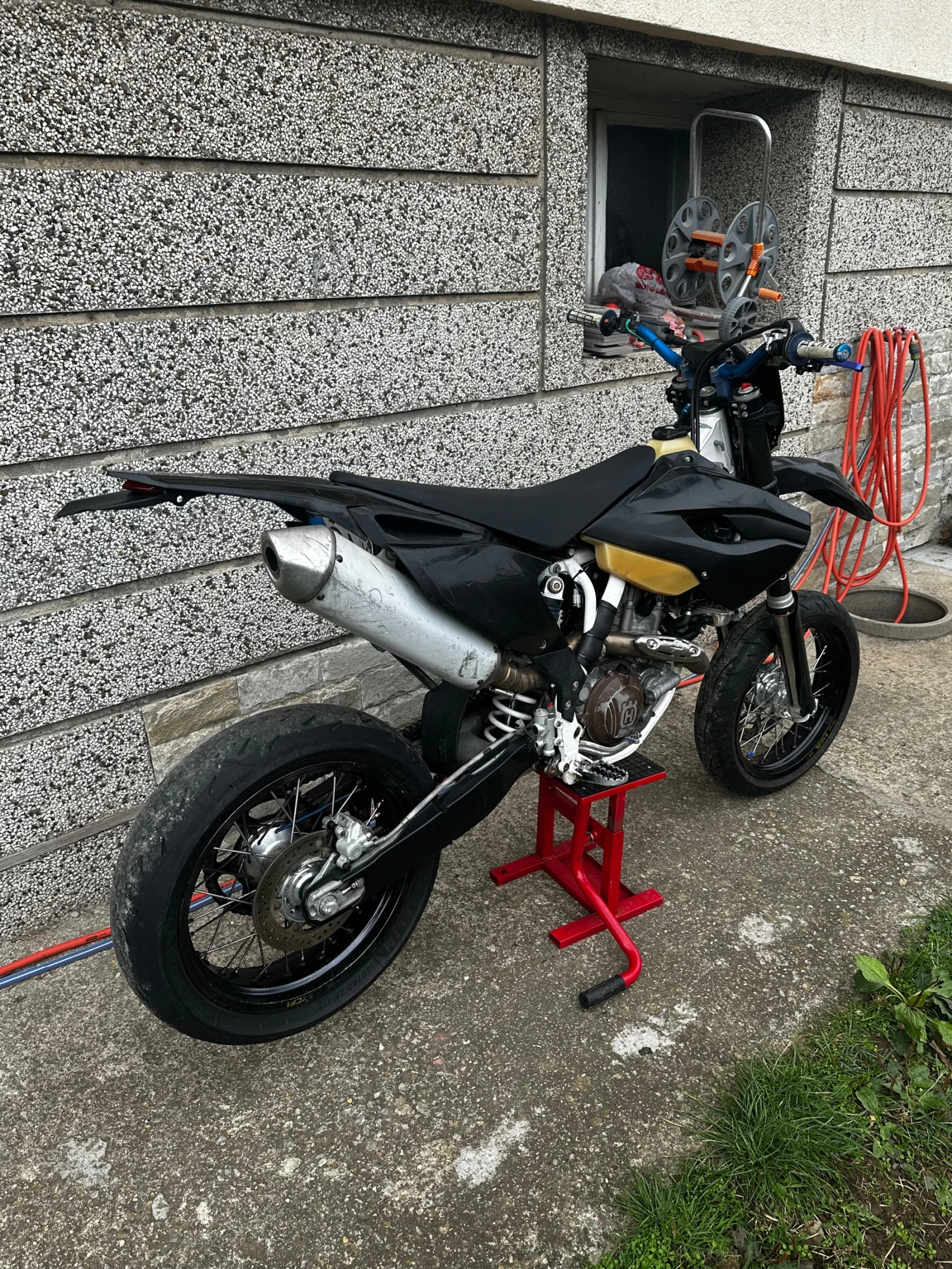 Husqvarna FE  - изображение 6