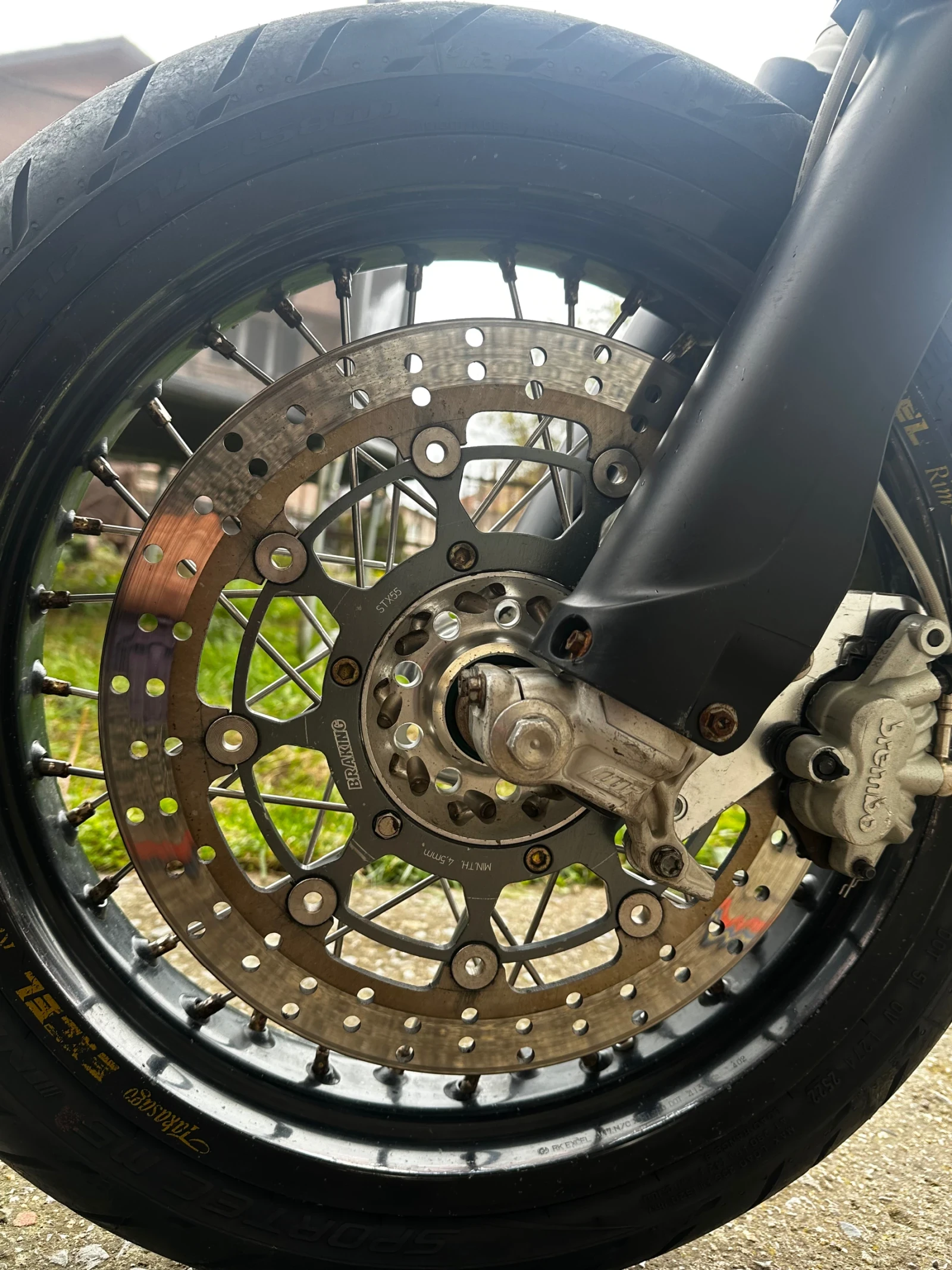 Husqvarna FE  - изображение 7