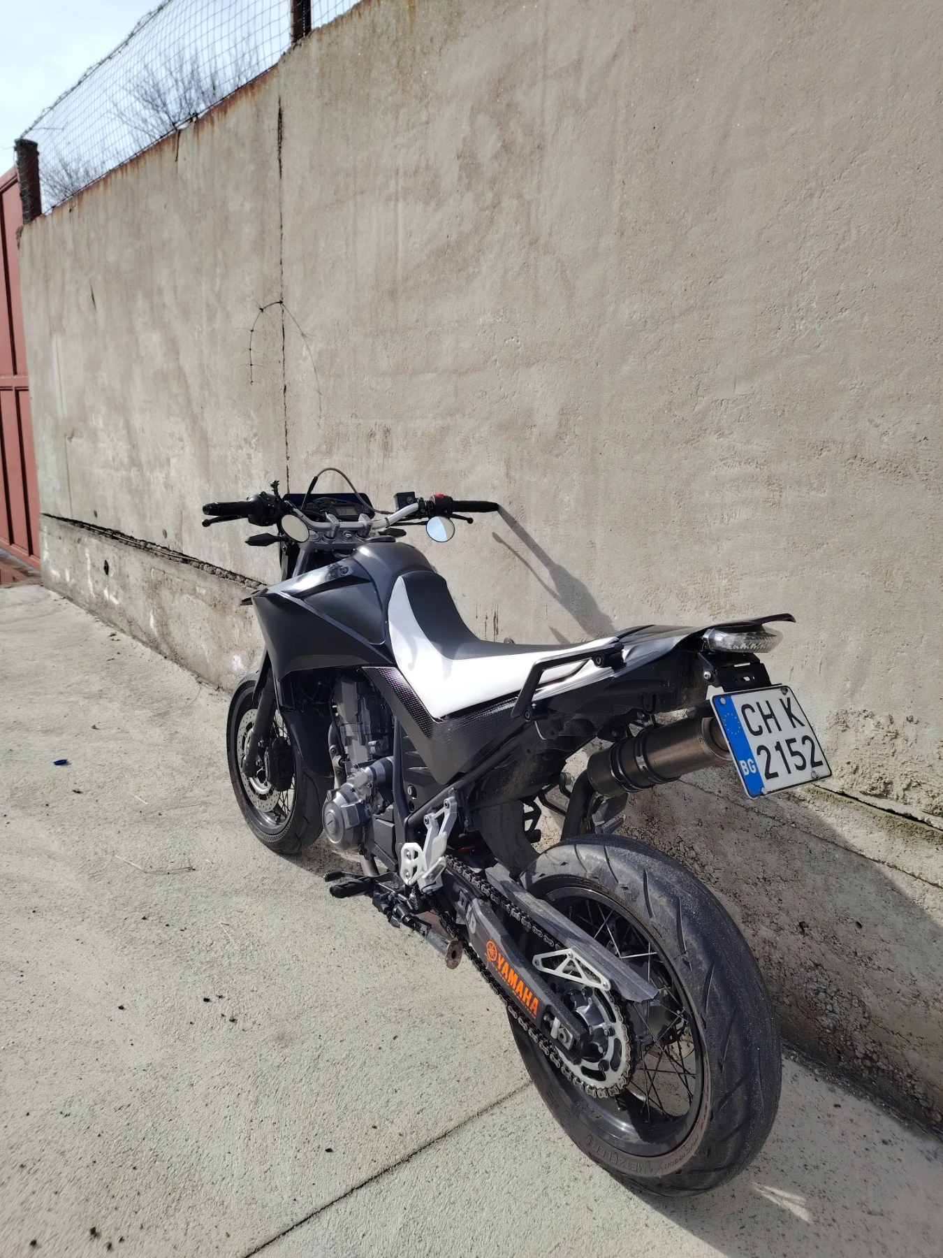 Yamaha Xt  - изображение 3