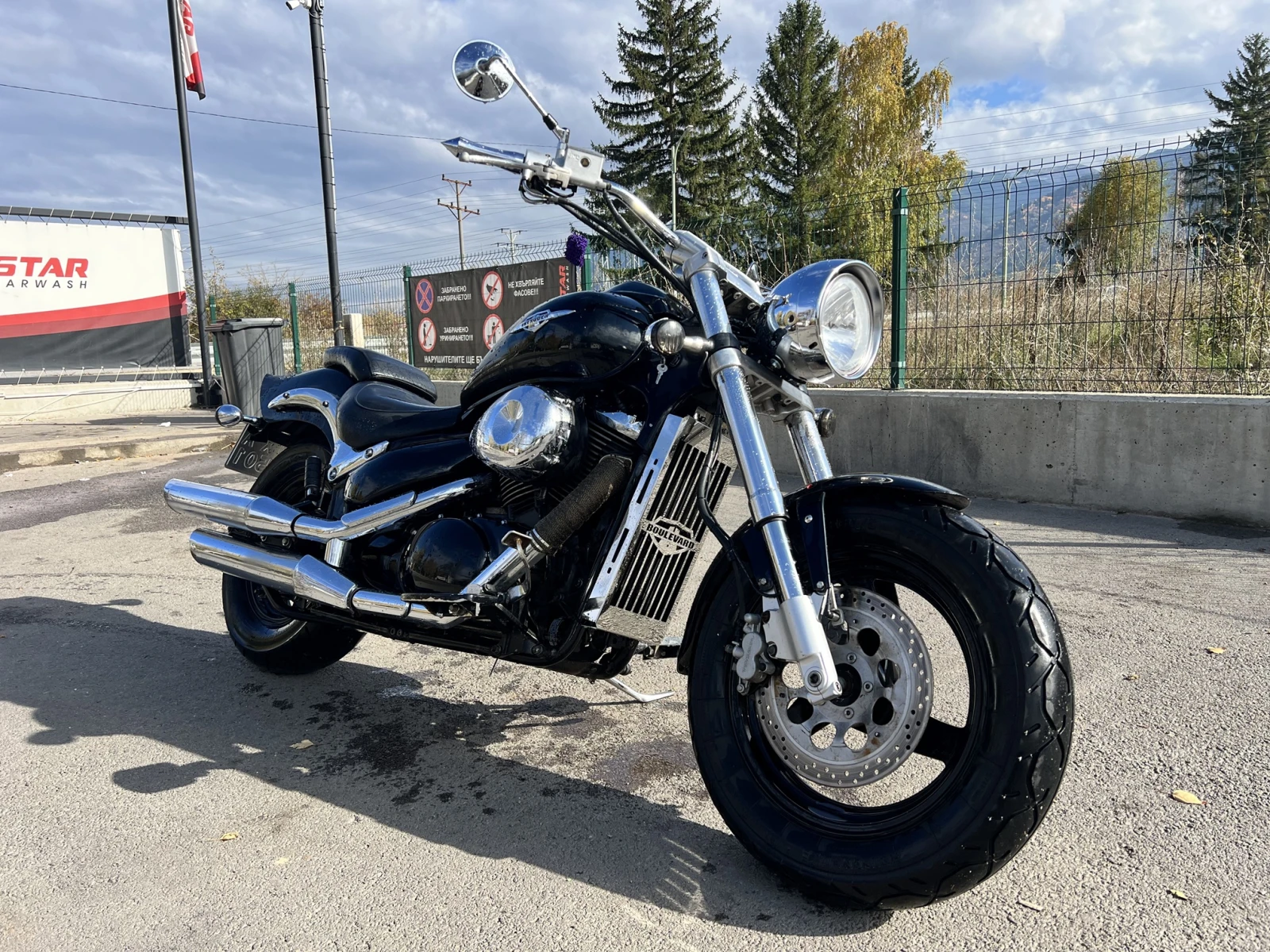 Suzuki Intruder M800 | Mobile.bg � ����������� 5
