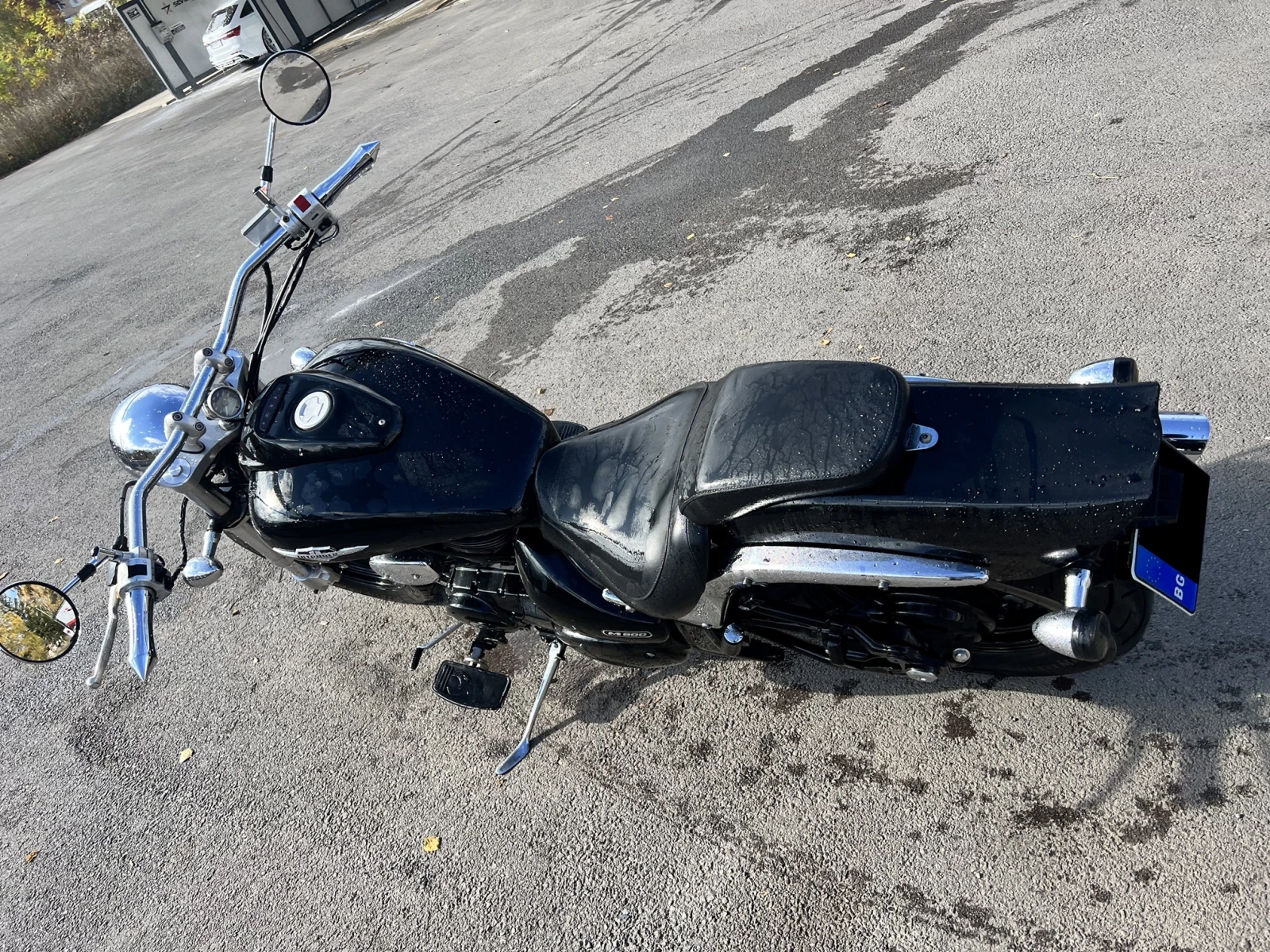 Suzuki Intruder M800 | Mobile.bg � ����������� 4