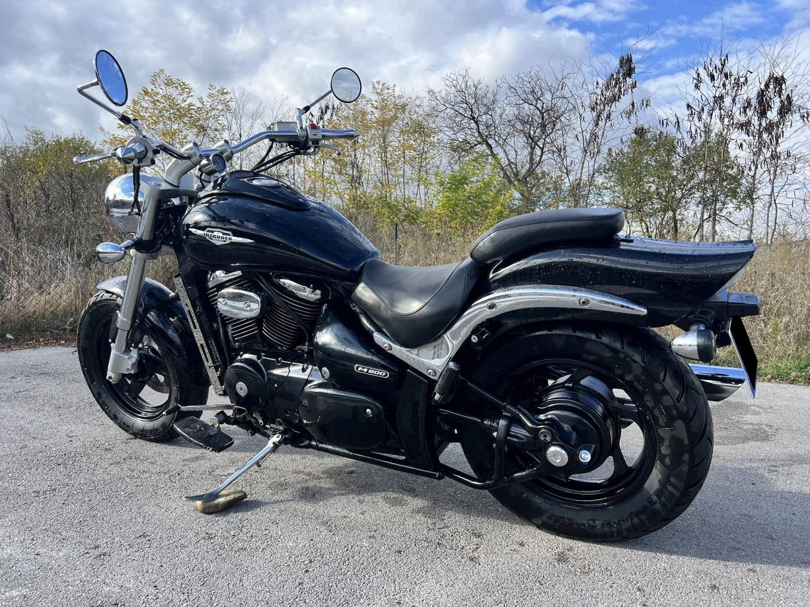 Suzuki Intruder M800 | Mobile.bg � ����������� 3