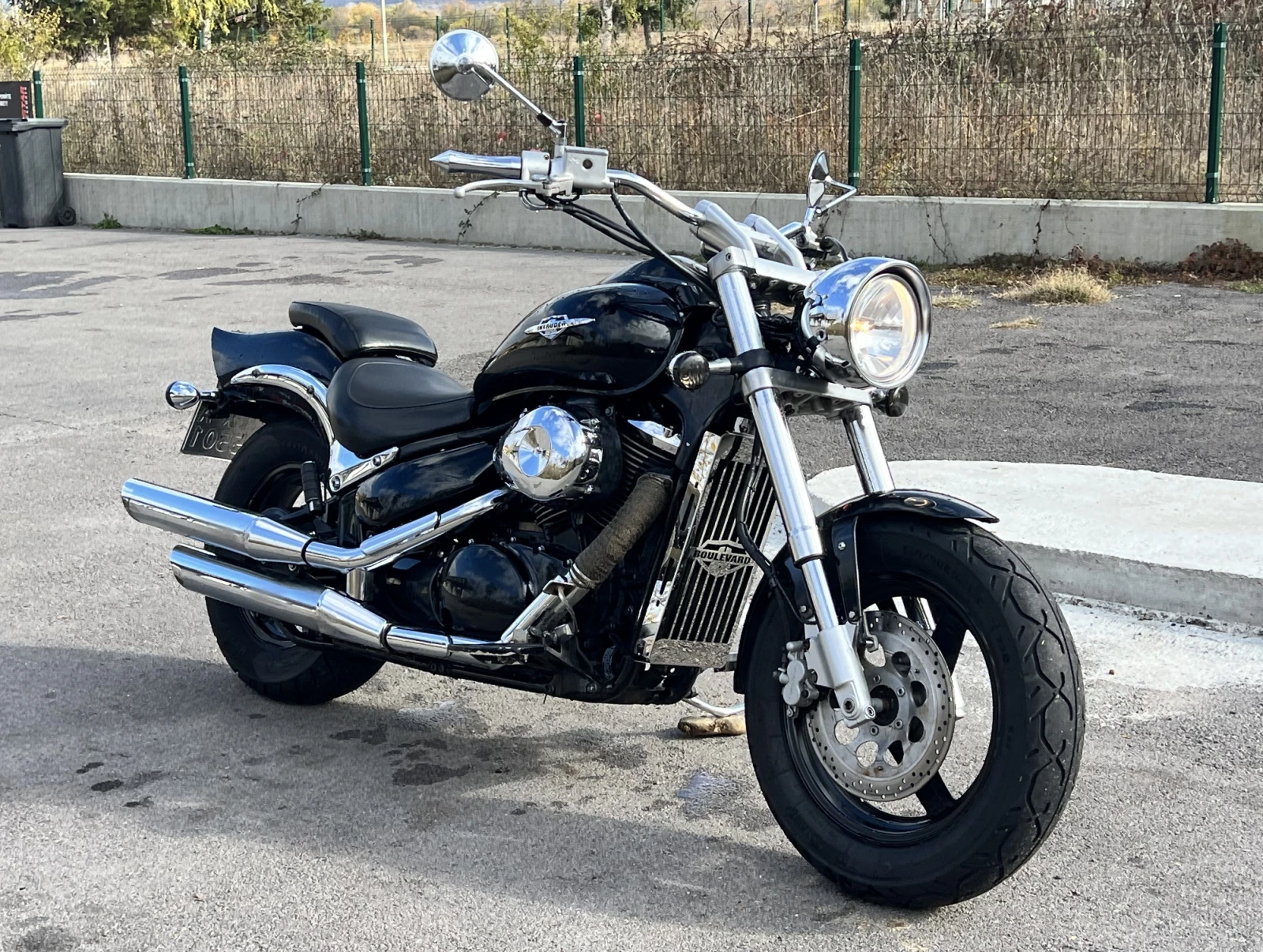 Suzuki Intruder M800 | Auto.bg — изображение 1