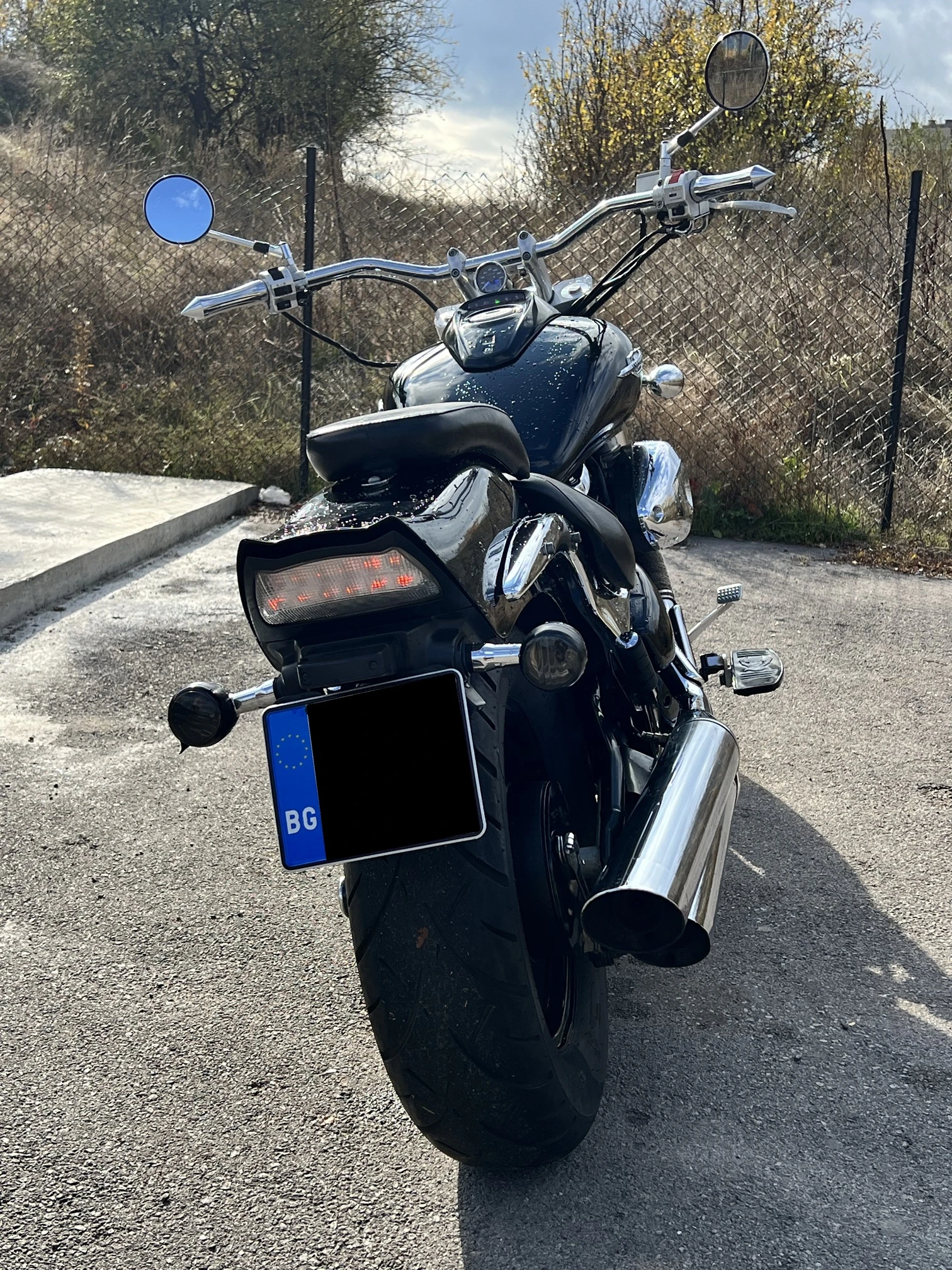 Suzuki Intruder M800 | Mobile.bg � ����������� 6