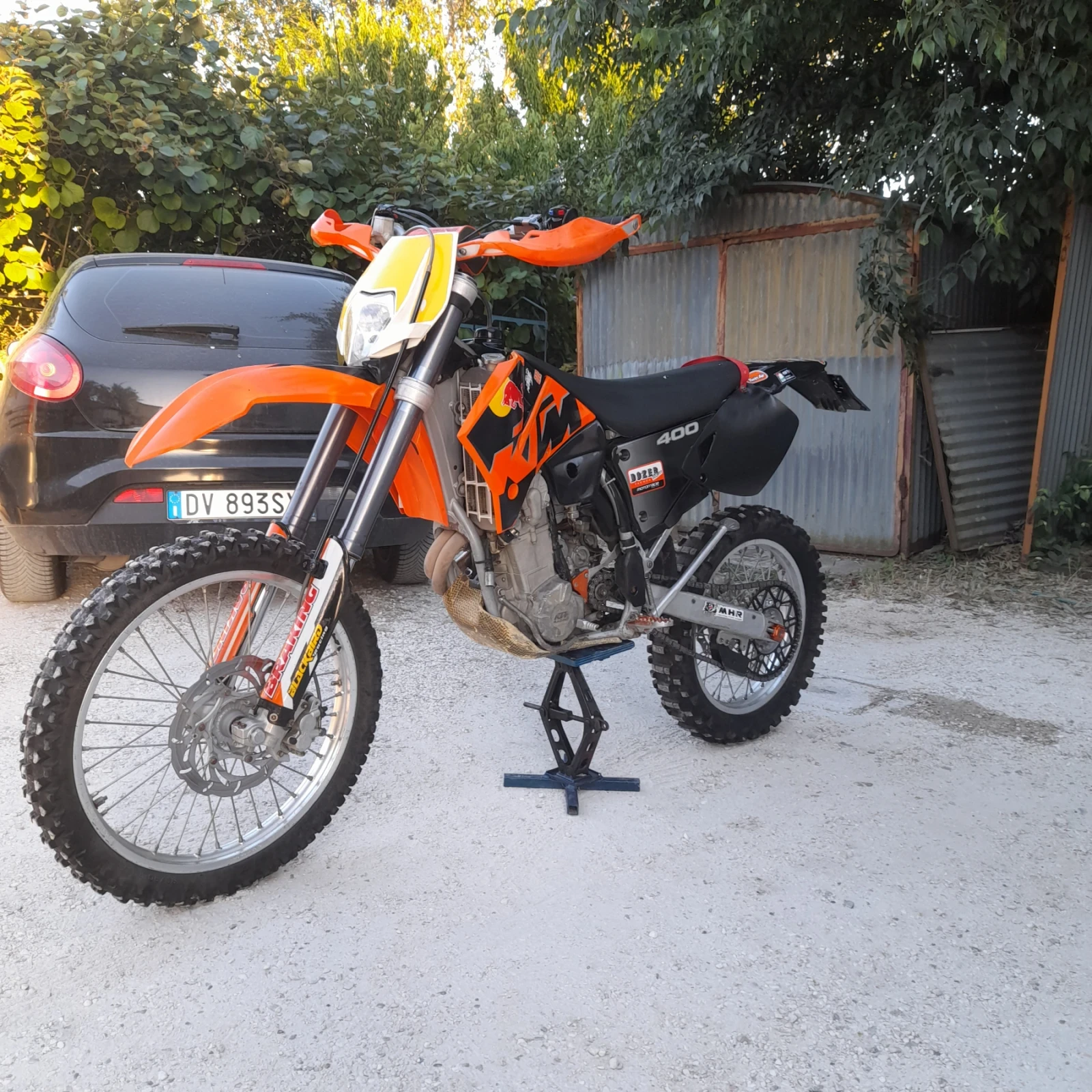 Ktm EXC, снимка 7 - Мотоциклети и мототехника - 55191983