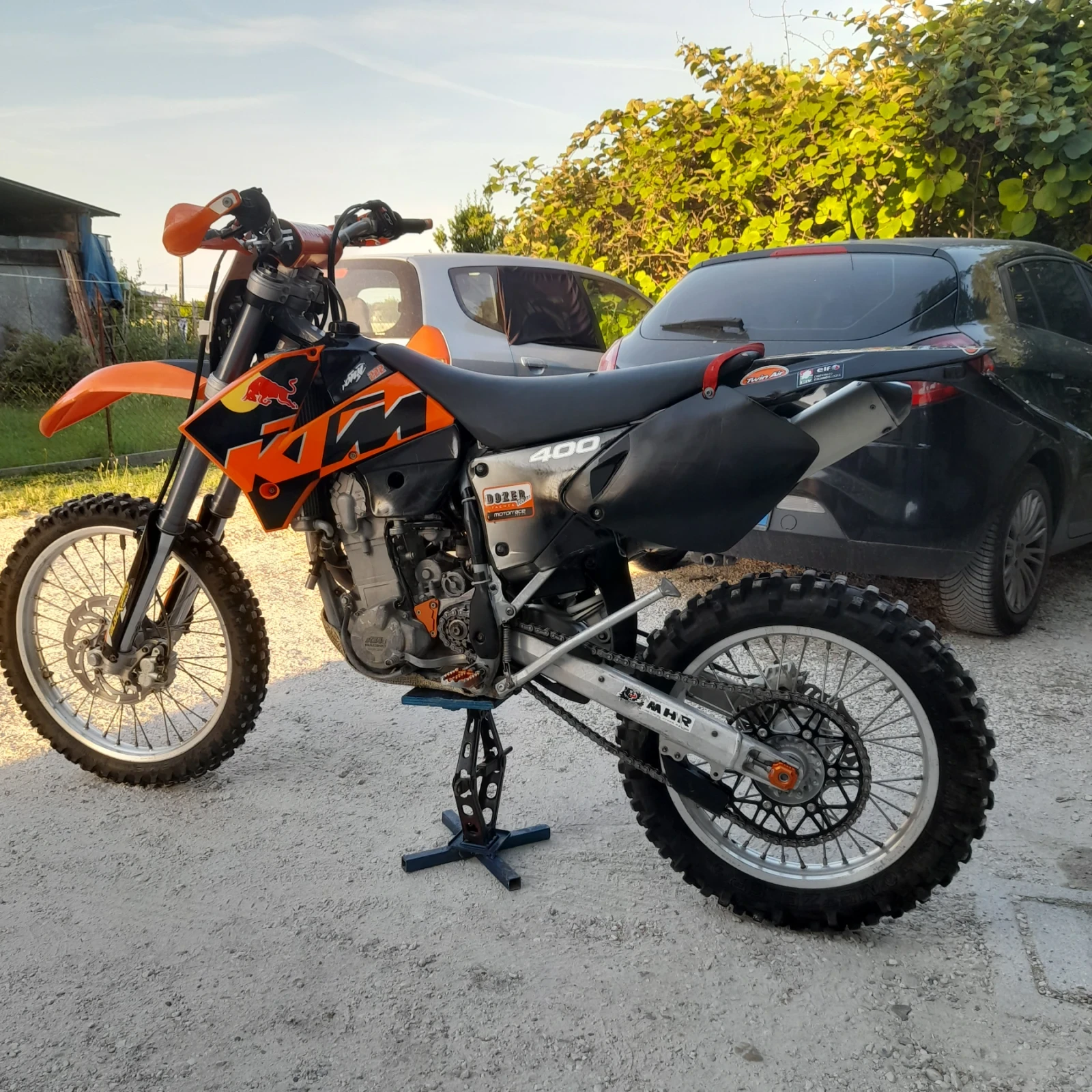 Ktm EXC, снимка 3 - Мотоциклети и мототехника - 55191983