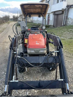 Трактор Yanmar f-230, снимка 9